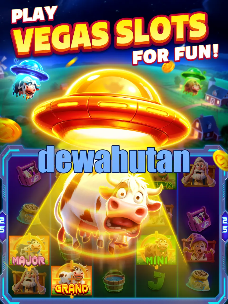 dewahutan APK